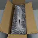 4 Pcs Fence Post Repair Kit, Heavy Duty Fence Post Anchor Ground Stakes for Repair Tilted, Broken Wood Support