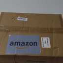 Nintiue Dimmable Floor Lamp, 1000 LM LED Edison Bulb Included, Arc Floor Lamps for Living Room Modern Standing Lamp Tall Lamps for Living Room Bedroom-Brass (Brass-Linen Shade)