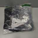 UIQUR Mens Athletic Shorts Running Shorts Quick Dry Workout Shorts 7"/ 9" Lightweight Gym Basketball Shorts Zipper Pockets (Black, M)