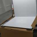 White Board Dry Erase 60 x 36maxtek Large Magnetic Whiteboard 5' X 3' Dry Erase Board Foldable with Long Marker Tray for Wall-Mounted Aluminum Memo Board Supplies for Class Office & Home