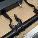 Allen Sports Premier Hitch Mounted 5-Bike Carrier, Model S555 , Black