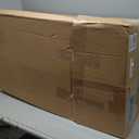 EAGLE PEAK 8x6 Portable Walk in Greenhouse, Pop Up Indoor Outdoor Greenhouse, Green House Kit with Zippered Roll-Up Doors and Windows, Woven Cover, Translucent