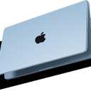 [Official SkyBlue] for MacBook Air 15 inch Case M4 M3 M2 2025 2024 2023 [100% Color Match] [Ultra Thin Armor] Protective Hard Shell Cover for Laptop A3241 A3114 A2941 - Sky Blue Clear