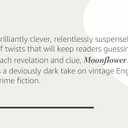 Moonflower Murders: A Novel (Susan Ryeland, 2)
