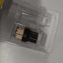 AUXITO 7443 LED Bulb Amber Yellow, Turn Signal Light 7440 7441 7444 T20 Super Bright for Rear Front Blinker Turn Signal Marker Parking Light, Pack of 2