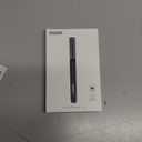 Ear Wax Removal, Earwax Removal Kit, 1296P HD Ear Cleaner with Camera, Otoscope with 6 Ear Spoon, Ear Canel Cleaning 6 LED Lights 12 Ear Tips, Ear Camera for iOS & Android, Black