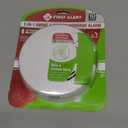 First Alert 10 Year Battery-Powered Photoelectric Smoke and Carbon Monoxide Detector