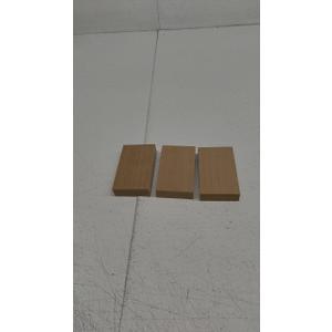 Bright Creations 3 Pack Wooden Pieces 