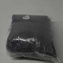 Cat Bed Cave Sleeping Bag, Pet Mat Self Warming Pad Sack for Cats and Small Dog (grey)