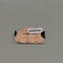 50Pcs Pink Letter M Adhesive Wax Seal Stickers, Hand-Made, No Need Seal Stamp, Tear and Use Wax Stickers for Wedding Invitations, Envelopes, Christmas Gift