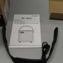 Acoustic Guitar Amplifier, 30 Watt Bluetooth Speaker Rechargeable Portable Acoustic Guitar Amp with Reverb Chorus Effect,3 Inputs, Black