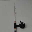 C126L/CBZ410 C1 Lt Combo 26" 4 Ballb Reel