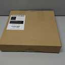 COLWATT 2Pack Ceiling Light with Night Light for Bedroom Hallway, 12 Inch LED Flush Mount Round Dimmable Ceiling Light 24W 2600LM, Selectable 2700K-3000K-4000K-5000K-6500K, White