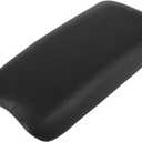 X AUTOHAUX Car Center Console Box Cover Armrest Replacement Black for Honda Civic 2006-2009