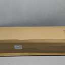 A-KARCK 4" Inlet Exhaust Resonator, 4" Inlet 4" Outlet 30" Overall Length Muffler Resonator Stainless Steel