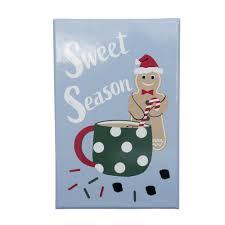 3 x Sweet Season Gift Card Holder