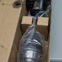 TRQ Front Left Right CV Axle Shaft Assembly Driver Passenger Side Compatible with 2003-2006 Ford Expedition 2004-2008 F-150 2006-2008 Lincoln Mark LT Navigator