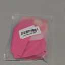ROWMATE Graphene V-Line Mask Chin Up Mask V Shaped Face Mask Chin Strap for Sleeping,Jawline Shaper,Red,Small