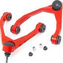 Rough Country Forged Upper Control Arms for 2007-2018 Chevy/GMC 1500-19401ARED
