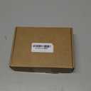 Natural Smooth Real Marble Soap Dish/Facial Sponge Holder/Bathroom Makeup Sponge Tray with Draining Hole (Beige Travertine)