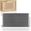 Air Conditioning A/C Condenser Compatible with Ford/Naturally # 3911