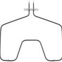 FrigeSwift WB44X10009 Range Oven Bake Element 240V 2585W For GE Hotpoint | Replace AP2031061 260864 AH249344 EA249344 PS249344 ERB44X10009 AP5306676 Fast Heating & Stable Bake Effect