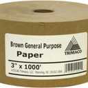 Trimaco 12101 Easy Masking Paper, 3 in. x 1000 ft