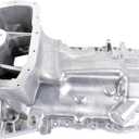 Upper Engine Oil Pan Replacement for Dodge Durango Jeep Grand Cherokee 3.6L 2011-2015, Ram 1500 3.6L 2013-2018 Part# 68051598AA 68051598AB 68051598AC