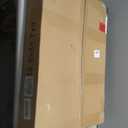 5 Pcs Wire Rack Covers 24x16x3 inch PVC Pantry Shelf Cover 0.31 inch Thick Removable Closet Wire Rack Shelf Covers,Decoration Kitchen Bathroom Office Shelving (Light Luxury White, 24x16x3 inch)