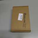 Pinkunn 36 Pcs Christmas Vehicle Wood Ornaments Set Transportation Hanging Ornaments Gifts for Tree Decor (Construction Vehicles)