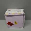 400 PCS Dog Wipes for Paws and Butt Hypoallergenic Pets Cleansing & Deodorizing Anal Gland Hygienic Puppy Wipes for Dogs Face and Body Wipes Cleaning Fur Doggie Wipes Doggy Wipes (Lavender)