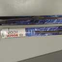 BOSCH 21A21A ICON Beam Wiper Blades - Driver and Passenger Side - Set of 2 Blades (21A & 21A)