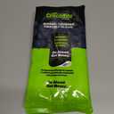 3 x Crocodile Cloth Auto Cleaning Wipes  10 XL (15" x 10") Disposable Wipes for Car Engine Degreasing, Body Detailing & Tire Cleaning  Cuts Grease, Oil, Adhesives on Hands, Tools, Parts & More