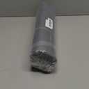 Toddler Booster Seat for Kitchen Chair, 3.5" Oxford Foam Cushion, Non-Slip Base, Adjustable Straps, Portable Dining Booster for Self-Feeding Toddlers at Home or on The Go (Dark Grey)