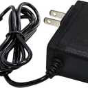 DC 6V 2A Power Supply Adapter 100-240 AC to 6V 2A (2000mA) Power Adapter DC6V Power Cord /5.5x2.5mm Compatible US Plug AC/DC Transformer