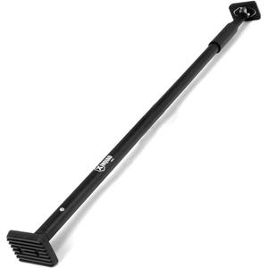 XINQIAO Third Hand Tool Support System, Premium Steel Support Rod with Hidden Twist-Lock System,Hold up to 154 LBS for Cabinet Jack, Drywall Jack & Cargo Bars, 42 IN-71.6 IN Long, 1 PC