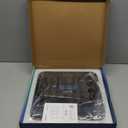 RENPHO Scale with BMI, Body Fat, Muscle Mass, Smart Scale for Body Weight, Wi-Fi & Bluetooth Body Composition Scale, Rechargeable, Elis Evo