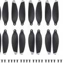 HeiyRC 16PCS Propeller for DJI Mavic Mini Drone Accessory,Replacement Backup 4726 Blade Props Airscrew Black
