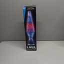 Lamp 2160 LVA2160 Colormax Northern Lights, 14.5-inches, Glitter with Clear Liquid and Decal Base