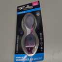 Speedo Women's Swim Goggles Mirrored Vanquisher 2.0 (Purple)