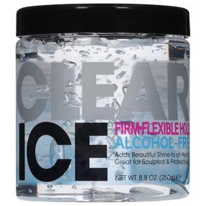2 x AmPro Clear Ice Gel Firm/Flexible Hold 8.8 Oz (Pack of 1)
