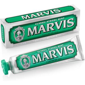 Marvis Classic Strong Mint Toothpaste, 3.8 oz (Pack of 1)