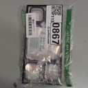 COMMUTER 16 Pack Cases for Apple Watch Series 11/10 42mm Screen Protector, (2025 New) Hard PC Ultra-Thin Protective Face Cover Built-in Tempered Glass Film for iWatch 11/10 42mm