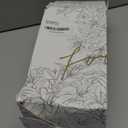 BOYATU Travel Makeup Bag Cosmetic Bags for Women: 3 Pcs Set Large Portable Make up Bag with Handle - Vegan Leather Toiletry Bags with Compartments - Makeup Organizer for Travel Essentials(A-1-Coffee)