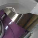 BLACK+DECKER IR1350S Professional Steam Iron with Stainless Steel Soleplate and Extra-Long Cord, Purple