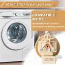 WKZO DC96-01703A Water Level Sensor for Samsung Wf1600WCW WF1702WCS Drum Washing Machine DN-S14-H Washer Electronic Water Level Sensor Switch Pressure Control Valve Parts