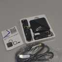 PSVR 2 PC Adapter with Bluetooth and Accessories Kit. Includes Expandable Power Adapter and Custom Bluetooth Receiver, DP 1.4 Cable & 15W Power Supply. Expand The PSVR2 Game Library Stable