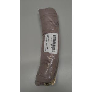 BAGSMART Makeup Bag Travel Cosmetic Bag, Puffy Padded Make Up Bags for Women Makeup Organizer Case, Wide-open Pouch Purse Travel Essentials Toiletries Accessories Brushes, Grayish Purple