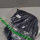 Dubinik Mens Button Up Shirts Long Sleeve Casual Button Down Shirt Men Vintage 2 Pocket Sturdy Stretch (X-Large, Navy Blue 056)