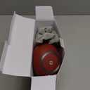 Headphones Wireless Bluetooth, 100H Playtime Active Noise Cancelling Headphones, Bluetooth Headphone with Mic, Over Ear Wireless Headphone with Deep Bass (Wine Red)